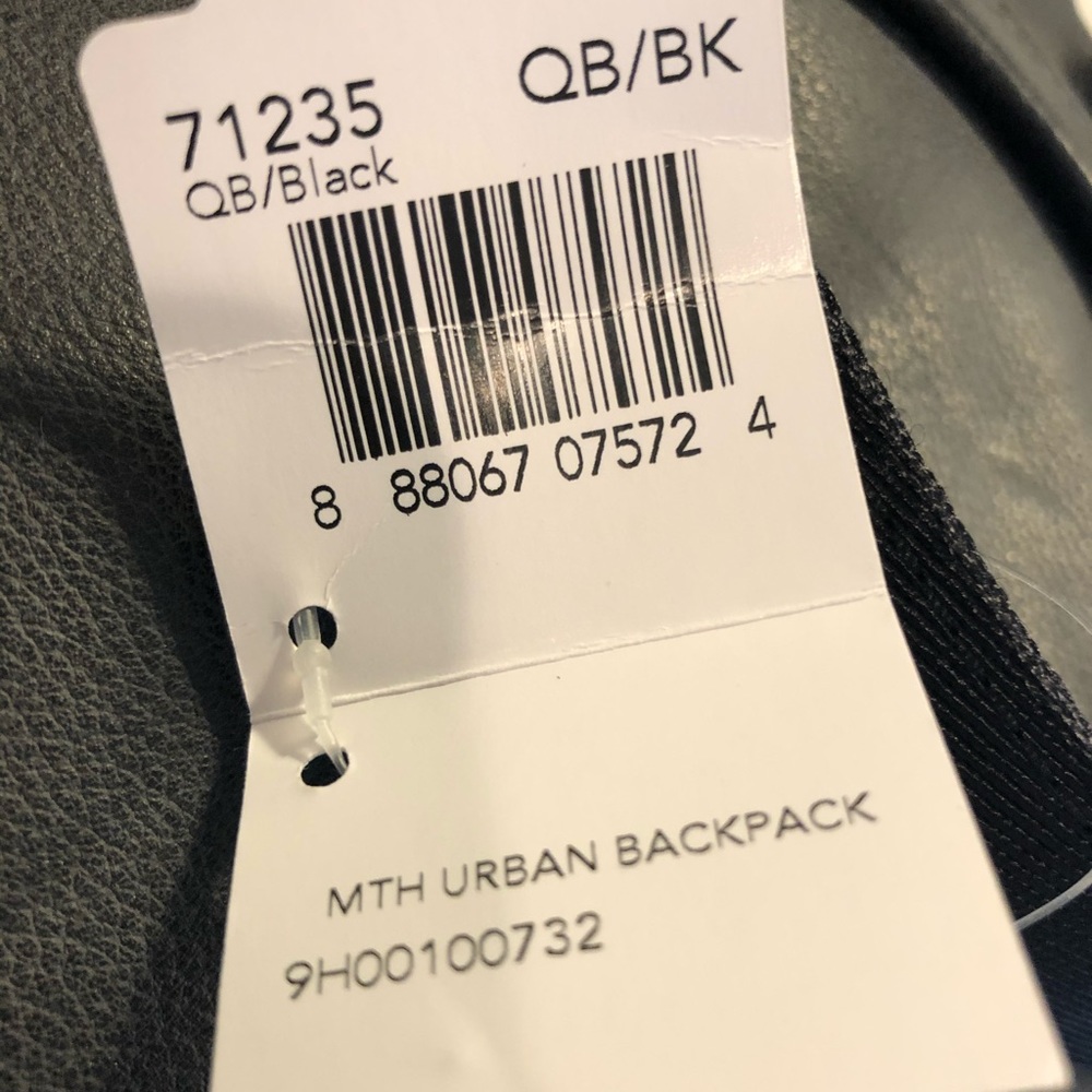 Coach Men’s Backpack - NEW - Picture 5 of 6